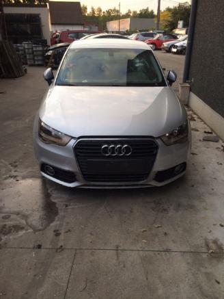 Sloopauto Audi A1 1200  benzine 2012/1