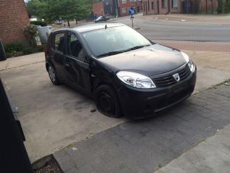 Dezmembrări autoturisme Dacia Sandero  2011/1
