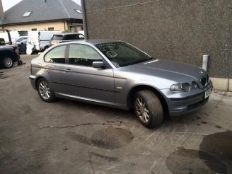 demontáž osobní automobily BMW 3-serie e46   318ti 2005/1