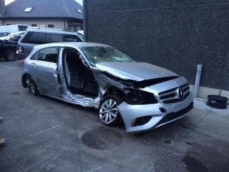 Coche siniestrado Mercedes A-klasse a180 2015/1