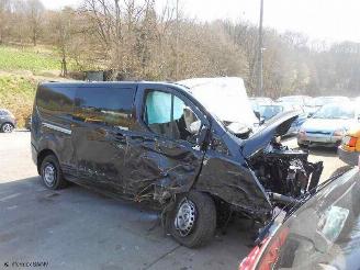 Uttjänta bilar auto Ford Transit customtrend 2014/1