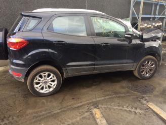 Uttjänta bilar auto Ford EcoSport 1500 diesel 2014/1