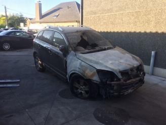 rozbiórka samochody osobowe Opel Antara 2200 diesel 2014/1