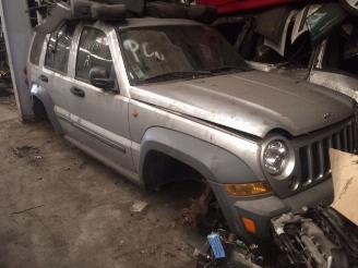Dezmembrări autoturisme Jeep Cherokee 2800 diesel 2007/1