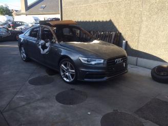 Sloopauto Audi A6 2000cc diesel 2014/1