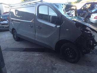 disassembly passenger cars Renault Trafic 1600cc diesel 2016/1