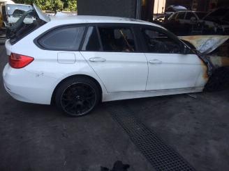 disassembly passenger cars BMW 3-serie F31  320diesel 2013/1