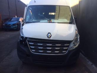 disassembly passenger cars Renault Master 2300cc diesel 2013/1
