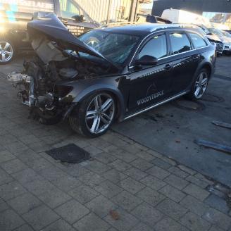 Auto da rottamare Audi A6 allroad TDI 2015/1