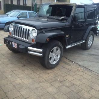 Dezmembrări autoturisme Jeep Wrangler  2012/1