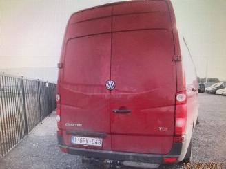 Sloopauto Volkswagen Crafter 2000cc / diesel-tdi /6vit 2014/1