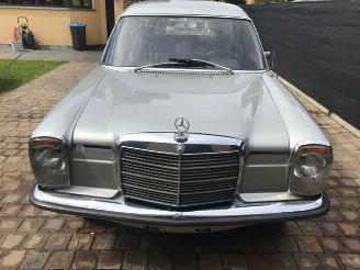  Mercedes /8 2200CC - DIESEL 1974/10