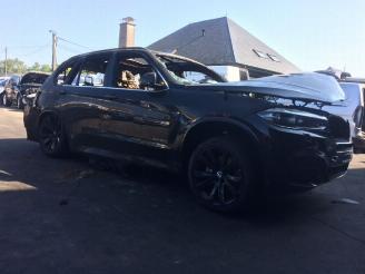 Coche siniestrado BMW X5 diesel/3000cc 2014/1