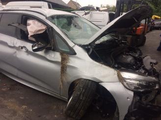 Auto da rottamare BMW 2-serie BMW 218 GRAND TOURER/ 6VIT 2015/1