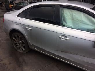 Sloopauto Audi A4 2000cc - tdi - automaat 2013/1
