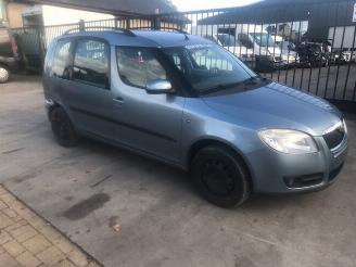 Sloopauto Skoda Roomster 1400CC - DIESEL - 5VIT 2011/1