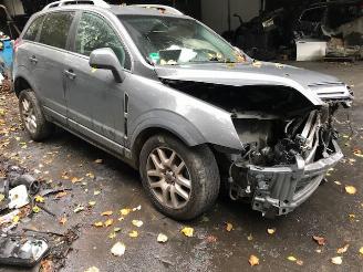 rozbiórka samochody osobowe Opel Antara DIESEL/2200CC - AUTOMAAT 2012/1