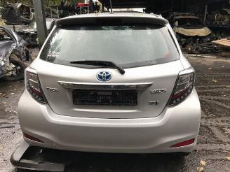 Démontage voiture Toyota Yaris BENZINE/HYBRIDE 2012/1
