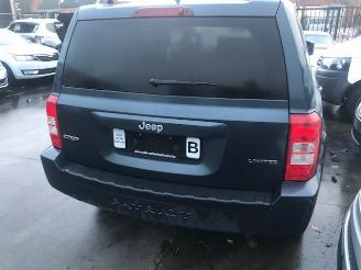 Dezmembrări autoturisme Jeep Patriot DIESEL- 2000CC - 6VIT 2011/1