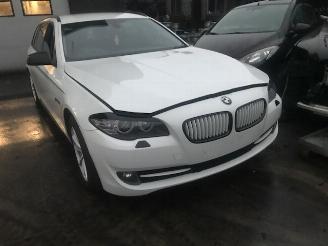 Coche siniestrado BMW 5-serie f11 2010/1