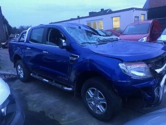 Uttjänta bilar auto Ford Ranger 2200CC / DIESEL / 6VIT 2016/1