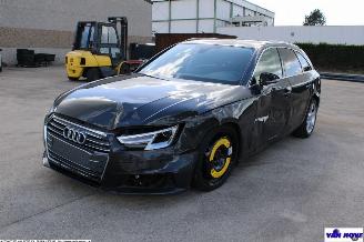Audi A4 Avant B9 SPORT picture 2