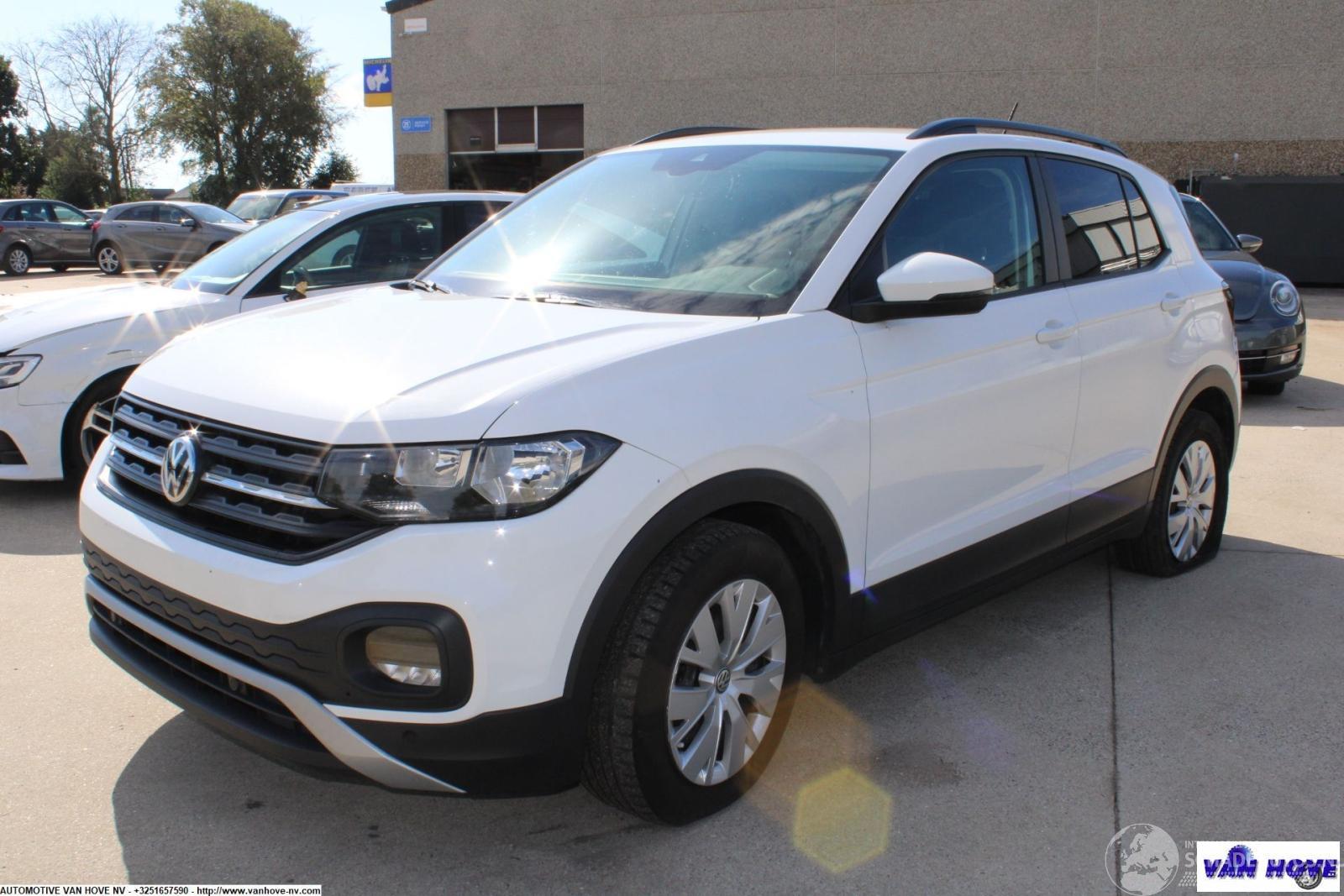Volkswagen T-Cross ESSENCE