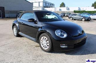 Auto incidentate Volkswagen Beetle 5C 2016/8