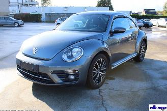 Voiture accidenté Volkswagen Beetle SOUND 2017/4
