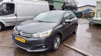 Auto da rottamare Citroën C4 2011 1.4 VTi 8FP Grijs KTP Onderdelen 2011/6