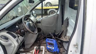 Opel Vivaro 2002 1.9 Di F9Q M77 Wit onderdelen picture 11