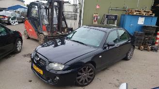 disassembly passenger cars MG ZT 2006 2.0 CDTI 204D2 Zwart onderdelen 2006/12