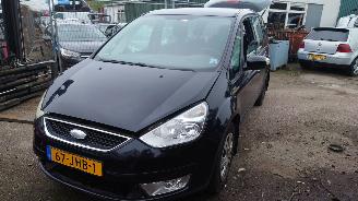 Vrakbiler auto Ford Galaxy 2009 2.0 16v AOWA Zwart Panther onderdelen 2009/5