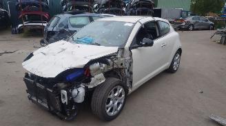 Sloopauto Alfa Romeo MiTo 2012 1.3 JTD 199B4 Wit 251/A onderdelen 2012/2