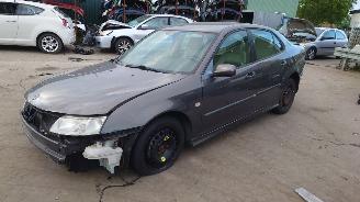 Vrakbiler auto Saab 9-3 2007 1.9 TiD Z19DTH grijs 295 onderdelen 2007/3