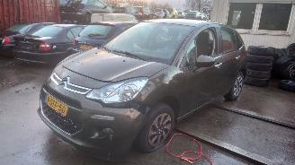Démontage voiture Citroën C3 2013 1.0 VTi ZMZ ZM01 Bruin KDK onderdelen 2013/11