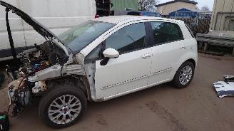 Dezmembrări autoturisme Fiat Punto Evo 2010 1.4 16v 955A6 Wit 296 onderdelen 2010/2