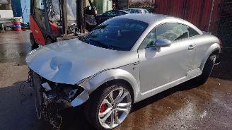 demontáž osobní automobily Audi TT 1999 1.8 20v T AJQ DZF Grijs LY7W onderdelen 1999/4