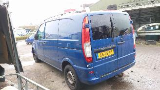 Mercedes Vito 639 2007 120 CDI 642990 722683 Blauw onderdelen picture 4