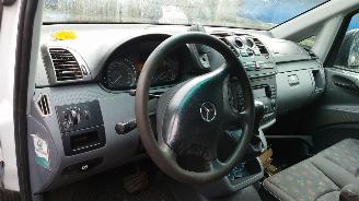 Mercedes Vito 639 2007 120 CDI 642990 722683 Blauw onderdelen picture 18