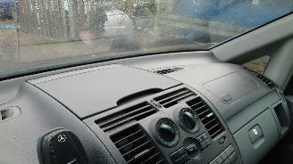 Mercedes Vito 639 2007 120 CDI 642990 722683 Blauw onderdelen picture 20
