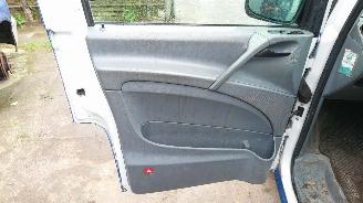 Mercedes Vito 639 2007 120 CDI 642990 722683 Blauw onderdelen picture 13