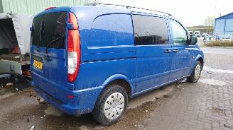 Mercedes Vito 639 2007 120 CDI 642990 722683 Blauw onderdelen picture 7
