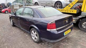 Opel Vectra C 2005 2.2 16v Z22YH Blauw Z21A onderdelen picture 3