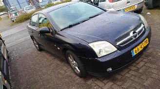 Opel Vectra C 2005 2.2 16v Z22YH Blauw Z21A onderdelen picture 6
