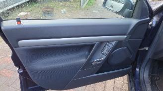 Opel Vectra C 2005 2.2 16v Z22YH Blauw Z21A onderdelen picture 13