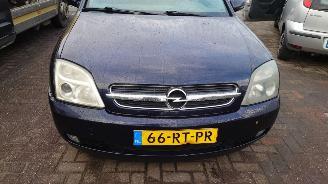 Opel Vectra C 2005 2.2 16v Z22YH Blauw Z21A onderdelen picture 8