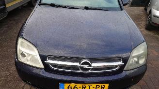 Opel Vectra C 2005 2.2 16v Z22YH Blauw Z21A onderdelen picture 9