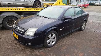 Uttjänta bilar auto Opel Vectra C 2005 2.2 16v Z22YH Blauw Z21A onderdelen 2005/8