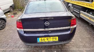 Opel Vectra C 2005 2.2 16v Z22YH Blauw Z21A onderdelen picture 4
